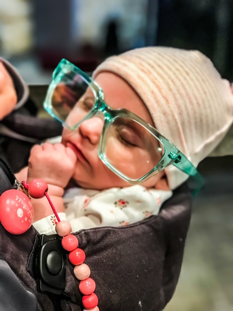 Glasses for Babies