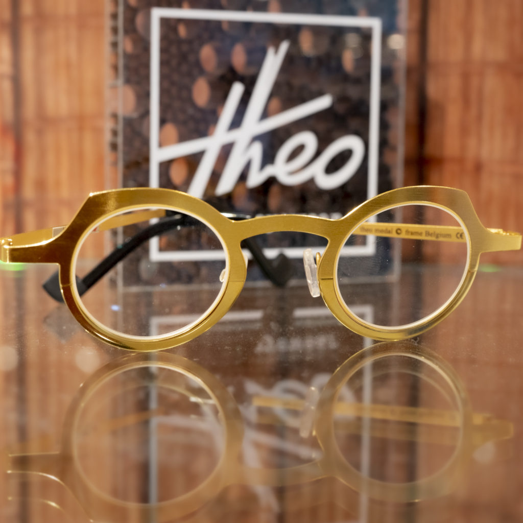 Theo Frames Saskatchewan Eyewear