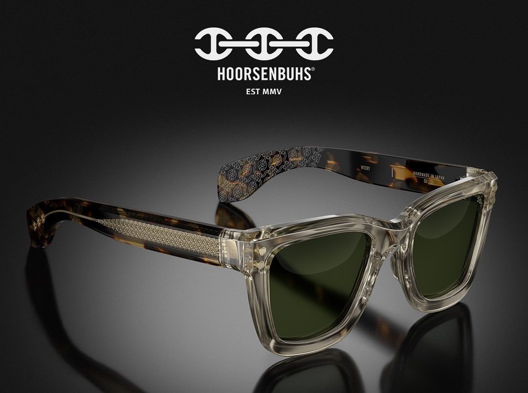 Hoorsenbuhs SPEX by Ryan