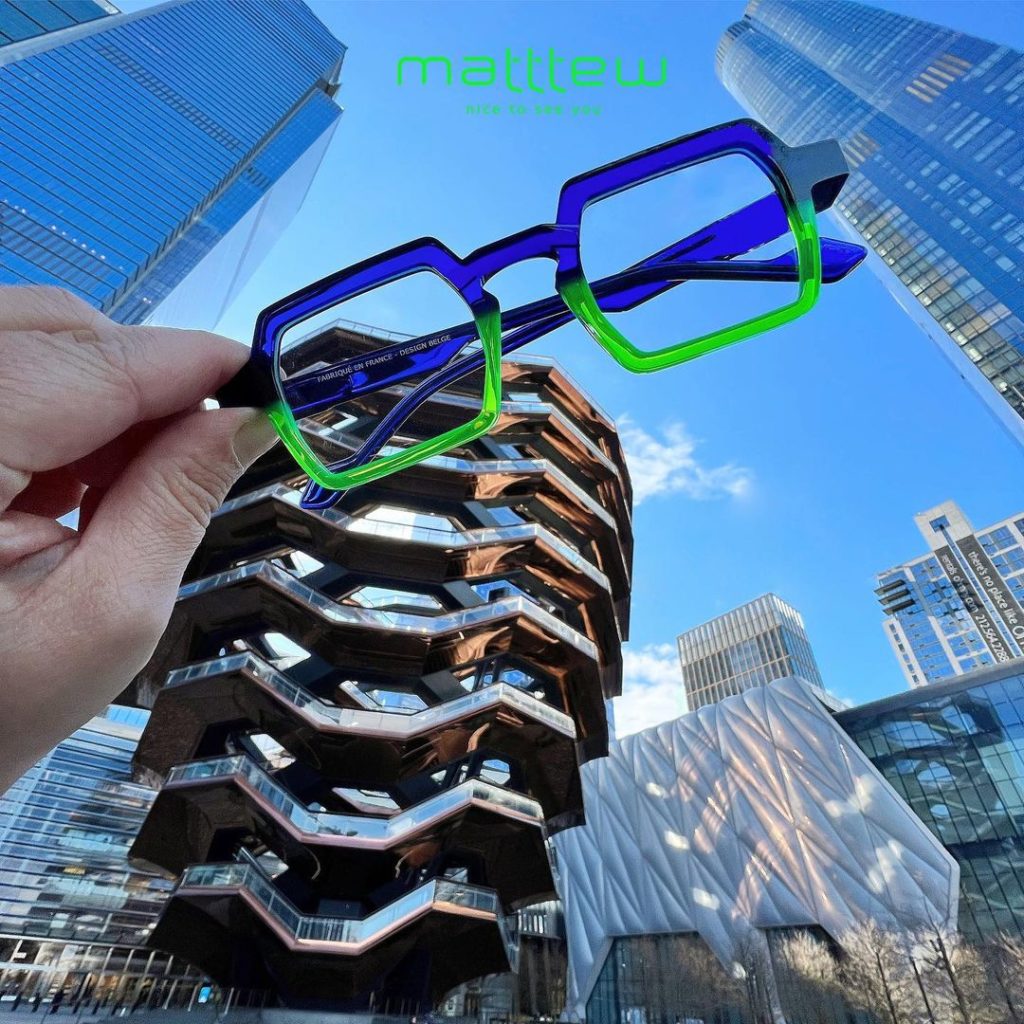 Matttew Eyewear Saskatchewan